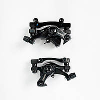 Супорти MySpace на електросамокат комплект передній+задній