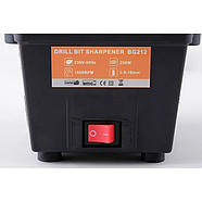 Верстат для заточування свердел Euro Craft BG212, фото 5