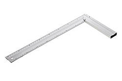 Кутник Intertool 400 мм алюмінієвий