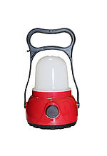 Світильник LED CLR 8W 6500K 3/10H 100/700L bat: 3.7V 2A DIM Red Ny95001237