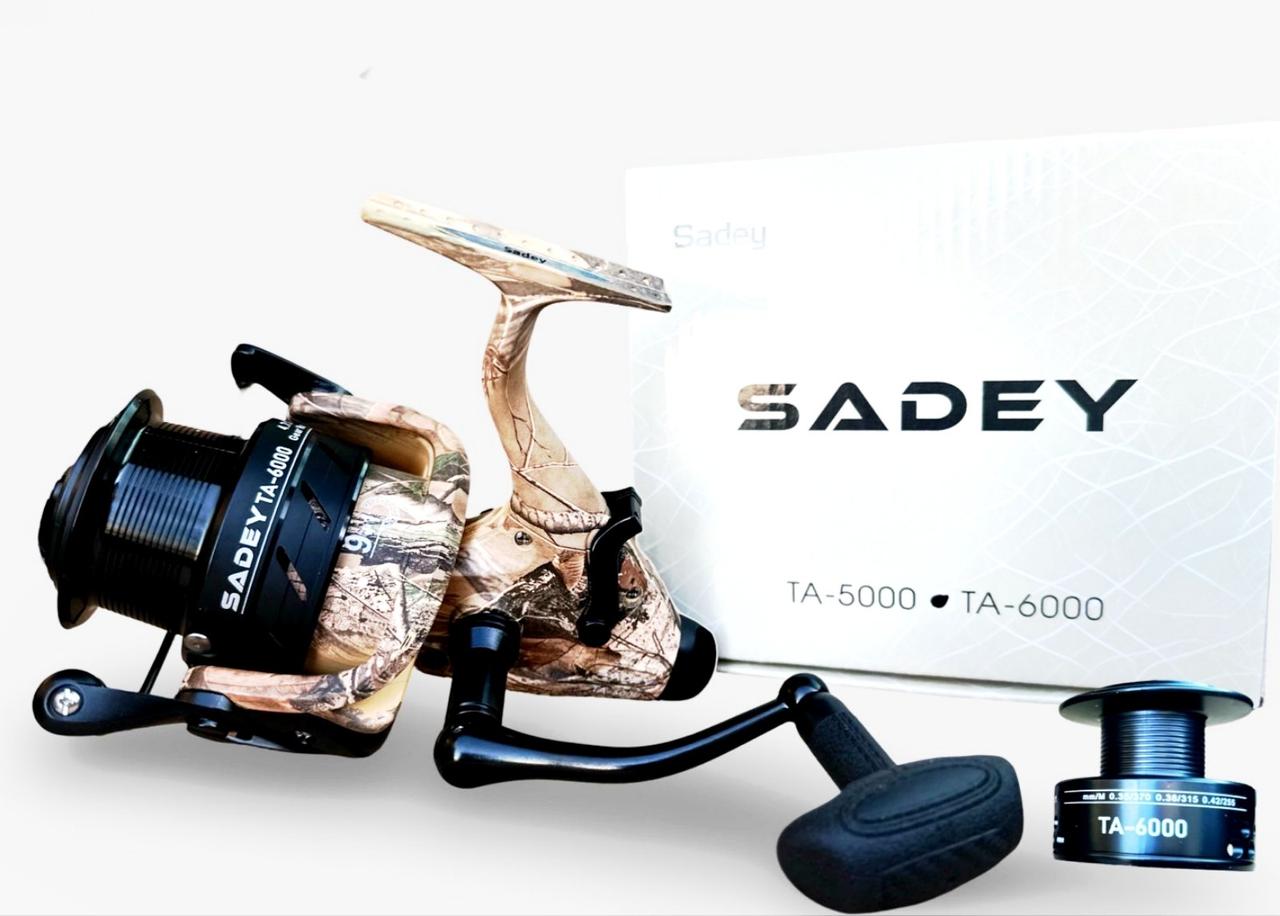 Котушка Sadey Magic TA-5000