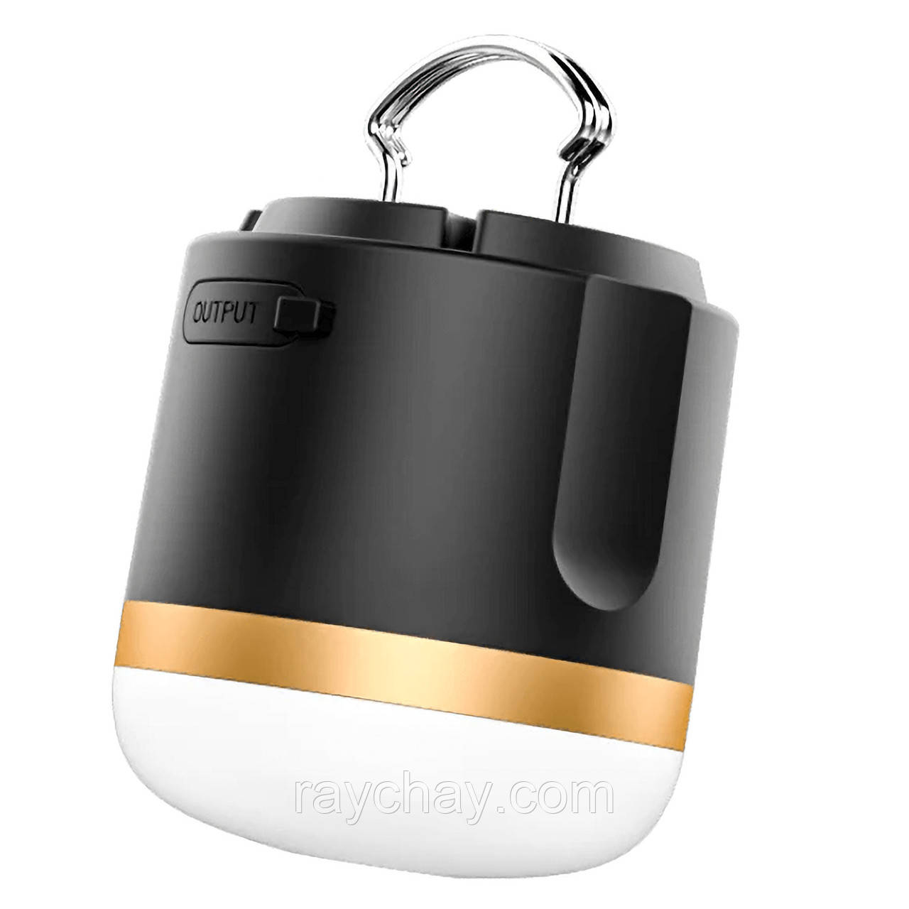Ліхтар на акумуляторі EcoFlow Camping Light Powerbank 7200mAh