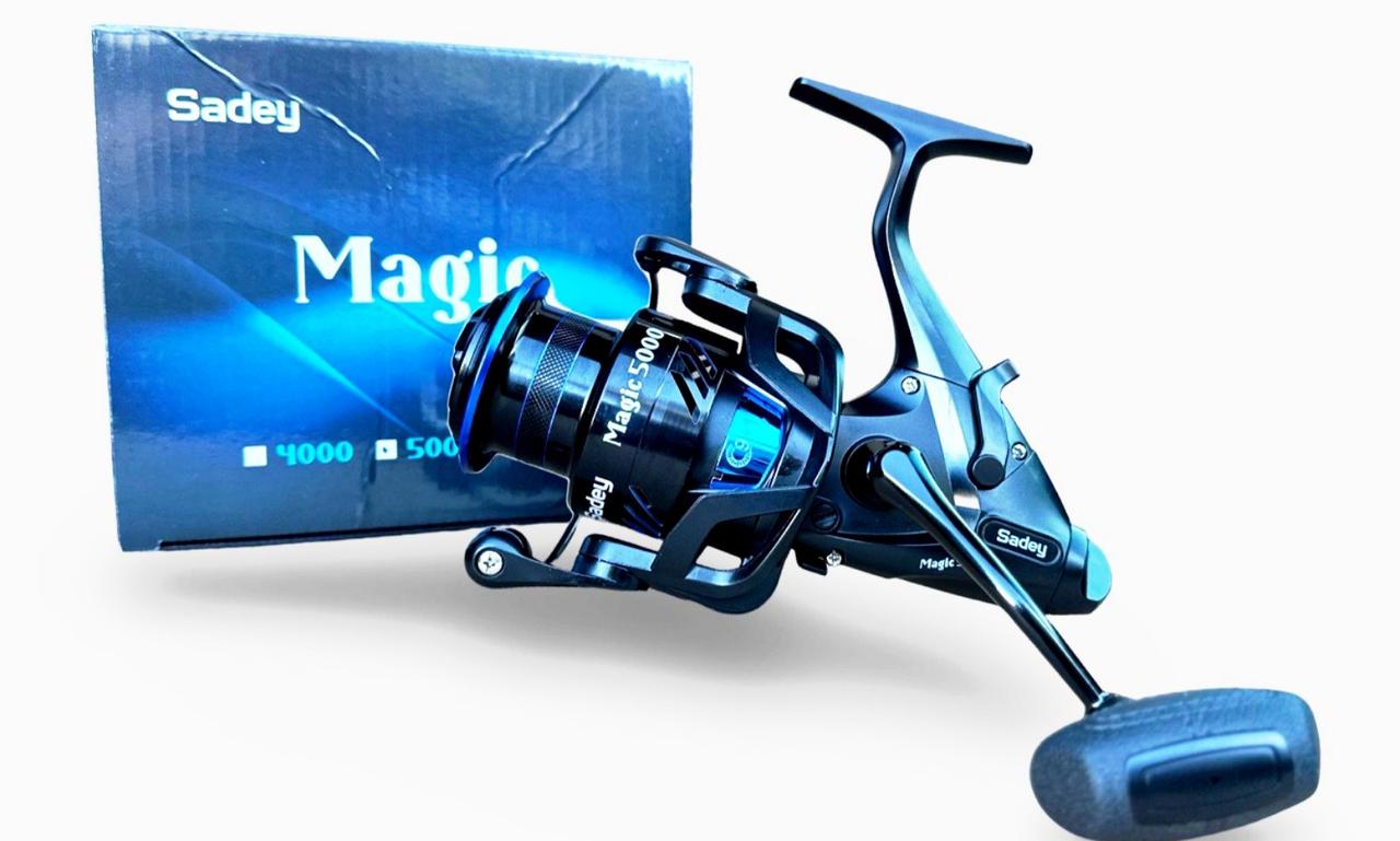 Катушка Sadey Magic 4000