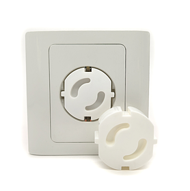 Заглушки для Євророзеток із заземленням. (950)