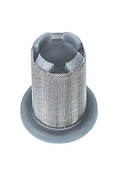 Сіточки (сітки) на форсунки обприскувача неіржавка сталь mesh 120 (сірі) ARAG, Agroplast (0-102/08PRO120)