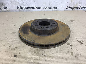 Гальмівний диск передній BMW X5 E53 34116859679