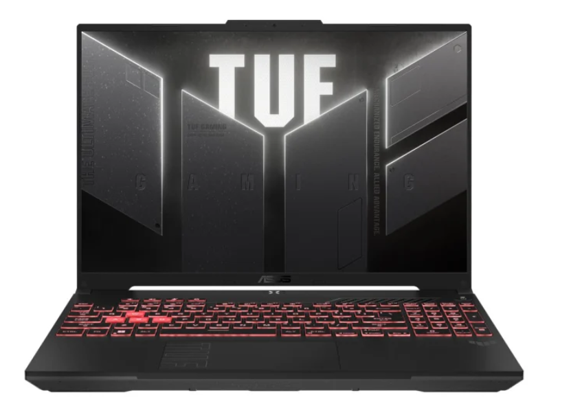 ASUS TUF Gaming A16 R5-7535HS /16GB/512 RTX4050 144Hz (FA607NU-R5165)