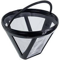 Фільтр багаторазовий для крапельних кавоварок Tefal SS-200039 (D=105mm H=76mm)