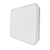 Світлодіодний світильник Ardero AL804 ARD 48W LED 4080Lm 5000К IP40 300x300x40мм накладний квадратний білий, фото 3