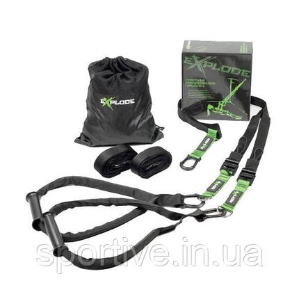 Петлі для функціонального тренінгу Explode GF-C, фото 1