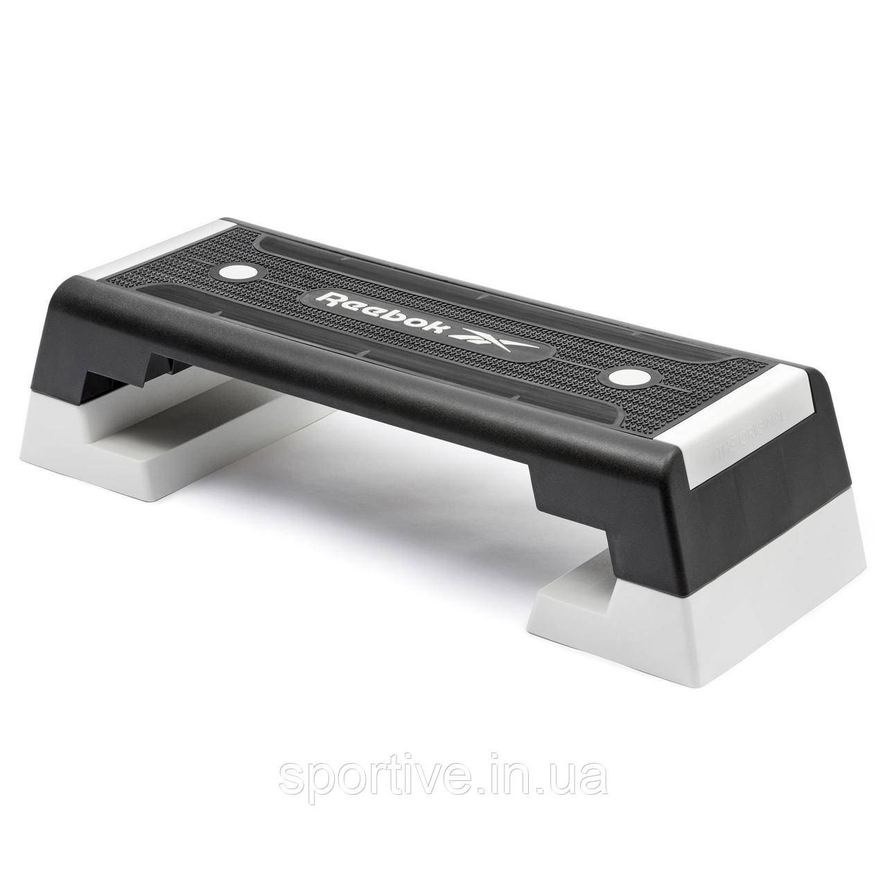 Степ-платформа Reebok Step RAP-11150WH