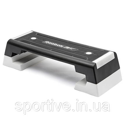 Степ-платформа Reebok Step RAP-11150WH, фото 1
