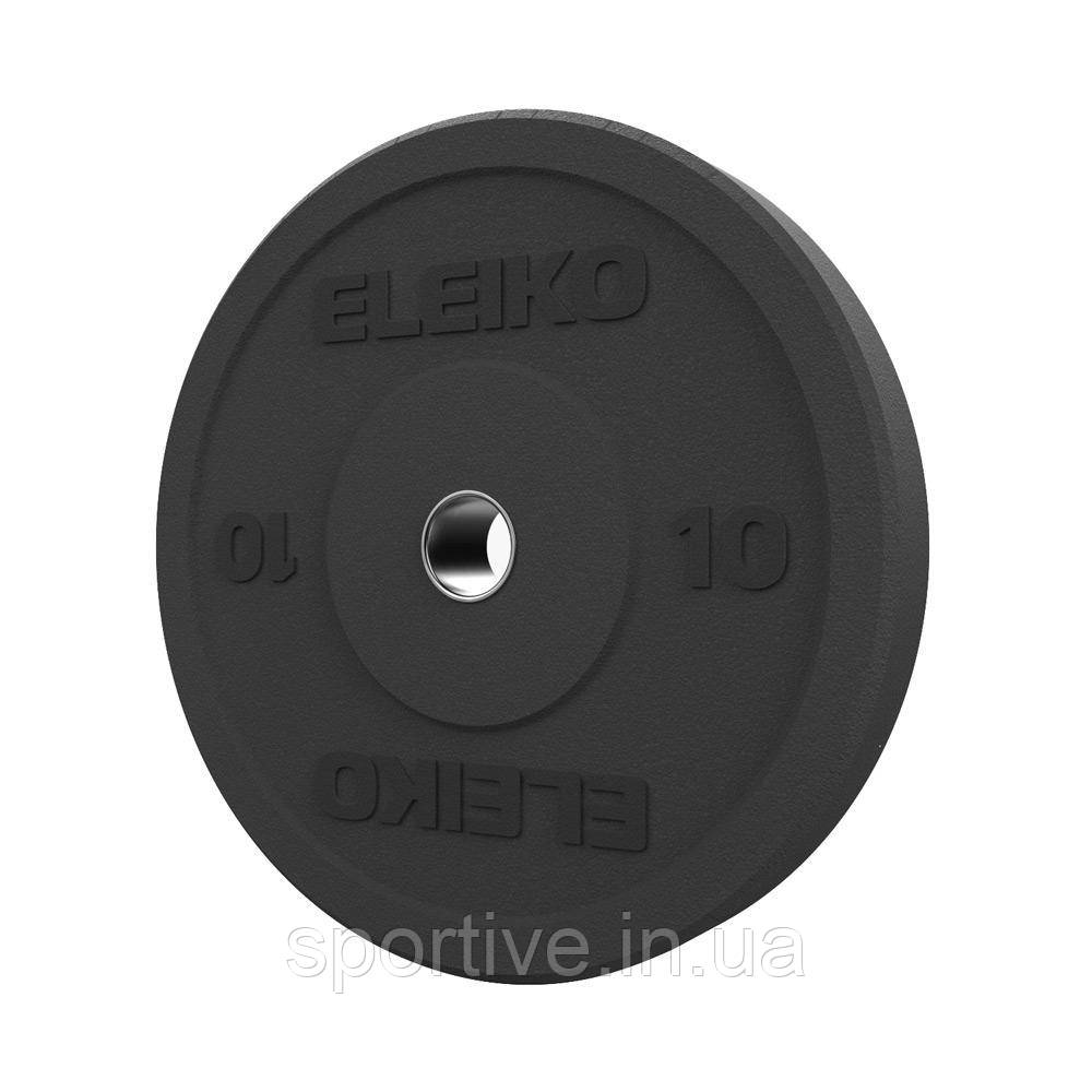 Диск Eleiko XF 3085125-10 10 кг