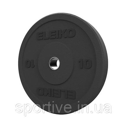 Диск Eleiko XF 3085125-10 10 кг, фото 1