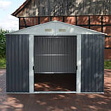 Садовий будиночок HECHT 12X10 PLUS, фото 7