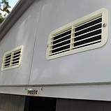 Садовий будиночок HECHT 12X10 PLUS, фото 6