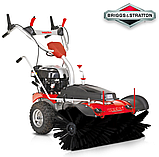 Підмітальна машина зі щіткою HECHT 8101 BS, фото 2