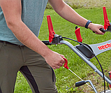 Підмітальна машина зі щіткою HECHT 8101 BS, фото 3