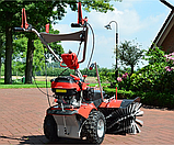 Підмітальна машина зі щіткою HECHT 8101 BS, фото 7