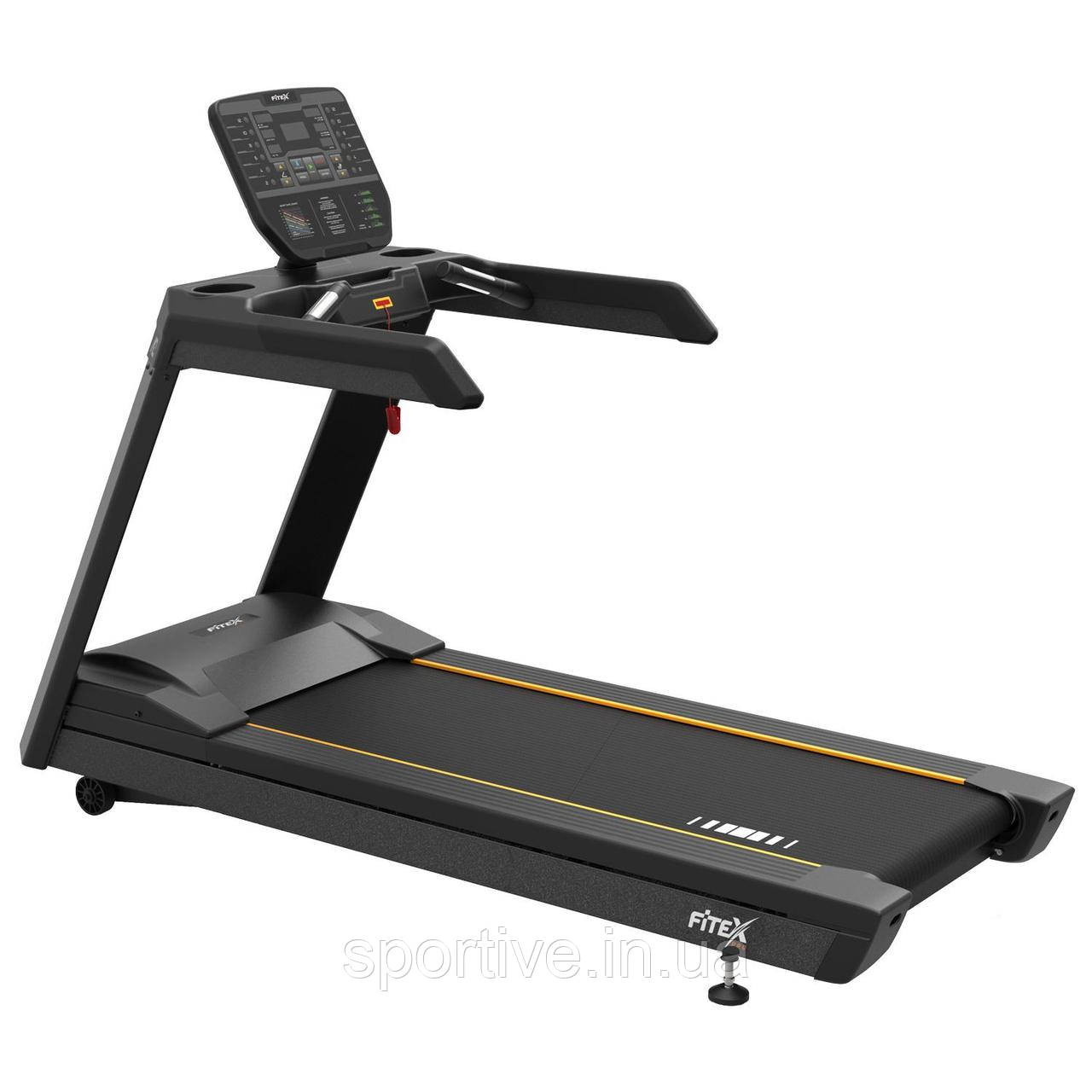 Бігова доріжка Fitex TI‑32 – від Sportive 3 к.с., до 170 кг