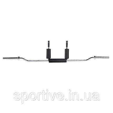 Гриф для присідань InterAtletika MD4116, фото 1