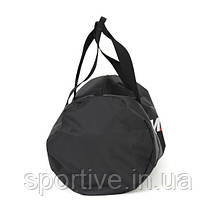 Сумка кругла Smai Training Duffle Bag | Чорна | BP-DUF, фото 3