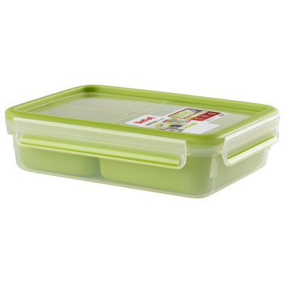 Харчовий контейнер Tefal Masterseal to Go 1.2 л (K3100412), фото 1