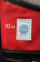 Рукавиці для кікбоксингу CENTURY C-Gear Integrity з ліцензією WAKO | червоно-золотою | CENTURY 115541-903, фото 2