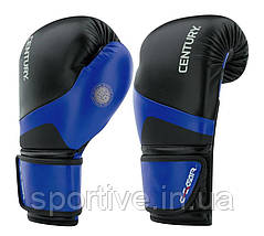 Рукавиці для кікбоксингу CENTURY C-GEAR з ліцензією WAKO | чорно-синій | CENTURY 115540-016, фото 2