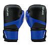Рукавиці для кікбоксингу CENTURY C-GEAR з ліцензією WAKO | чорно-синій | CENTURY 115540-016, фото 7