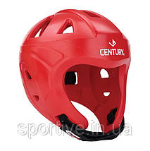 Шолом для кікбоксингу Century з ліцензією WAKO | червоний | Century 11420-900, фото 4
