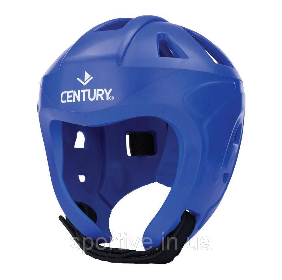 Шолом для кікбоксингу Century з ліцензією WAKO | синій | Century 11420-010