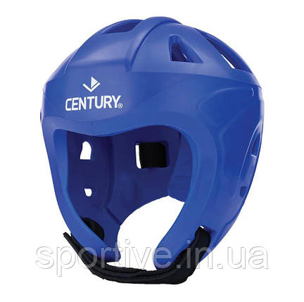 Шолом для кікбоксингу Century з ліцензією WAKO | синій | Century 11420-010, фото 1