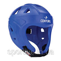 Шолом для кікбоксингу Century з ліцензією WAKO | синій | Century 11420-010, фото 2
