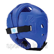 Шолом для кікбоксингу Century з ліцензією WAKO | синій | Century 11420-010, фото 3