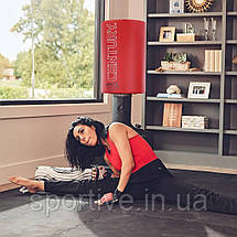 Мішок боксерський підлоговий CENTURY POWERLINE WAVEMASTER червоний (101622), фото 3