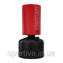 Мішок боксерський підлоговий CENTURY POWERLINE WAVEMASTER червоний (101622), фото 5