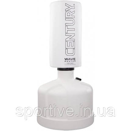 Мішок боксерський підлоговий CENTURY WAVEMASTER GHOST EDITION (10162), фото 1