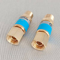 Клапан запобіжний кисневий G3/8" MESSER GRIESHEIM