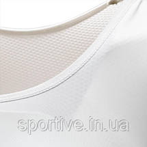 Захист грудей для жінок із ліцензією WKF | біла | SMAI P14, фото 2