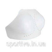 Захист грудей для жінок із ліцензією WKF | біла | SMAI P14, фото 4