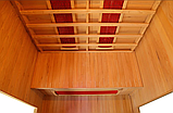Інфрачервона сауна HECHT ESSENTIAL, фото 6