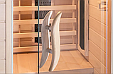 Інфрачервона сауна HECHT ESSENTIAL, фото 8