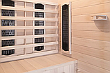 Інфрачервона сауна HECHT ESSENTIAL, фото 9