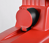 Садовий ножовий подрібнювач HECHT 6284 XL, фото 6