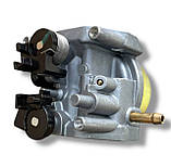 Карбюратор для генератора інверторного 2кВт-3.5кВт тип 2, фото 9