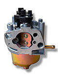 Карбюратор для генератора інверторного 2кВт-3.5кВт тип 2, фото 5