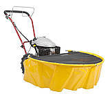 Сінокосарка бензинова HECHT 5060 EU (4 ножа+2 масла 4Т*0,6L), фото 3