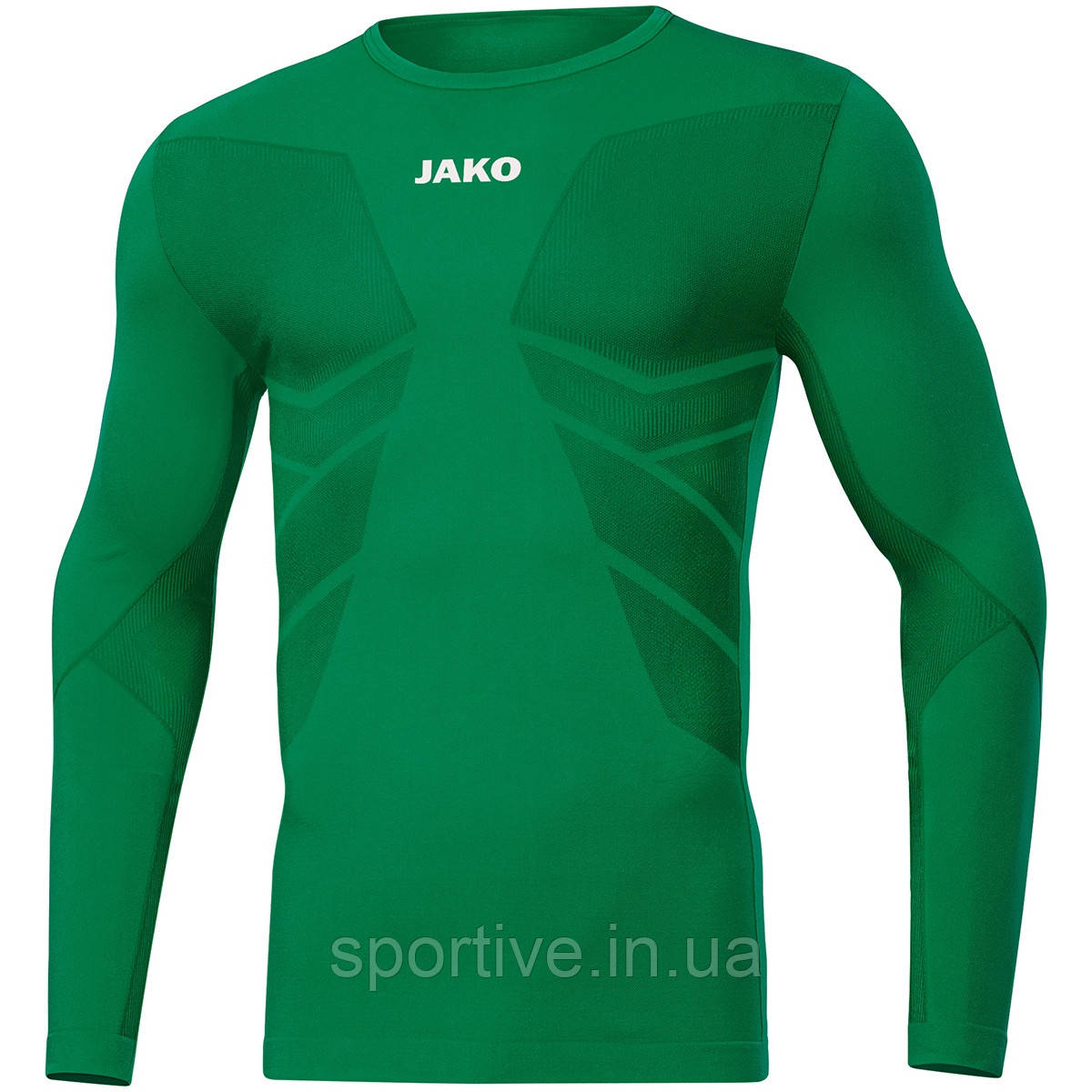Longsleeve Comfort Recycled Jako 6456