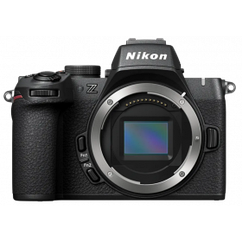 Цифрова камера Nikon Z 50 II + 16-50 VR